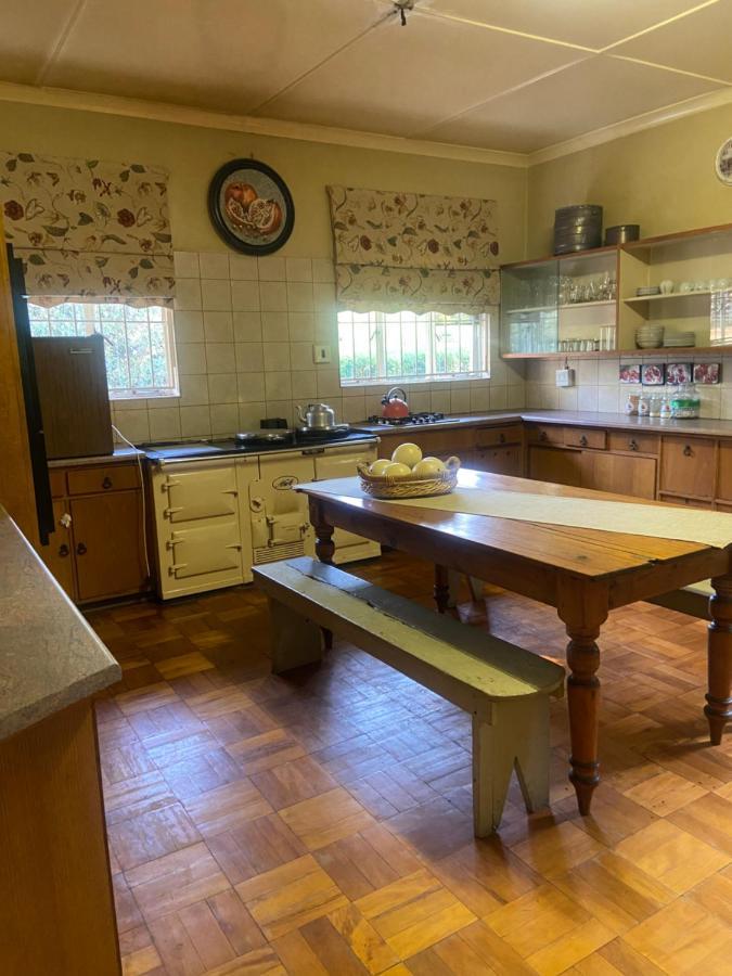 Gibson Place Vrede Luaran gambar