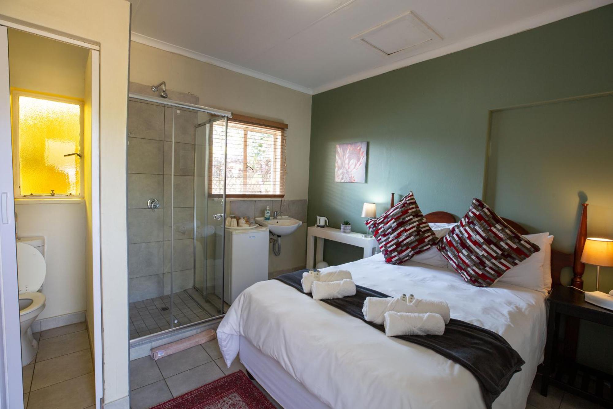 Gibson Place Vrede Luaran gambar